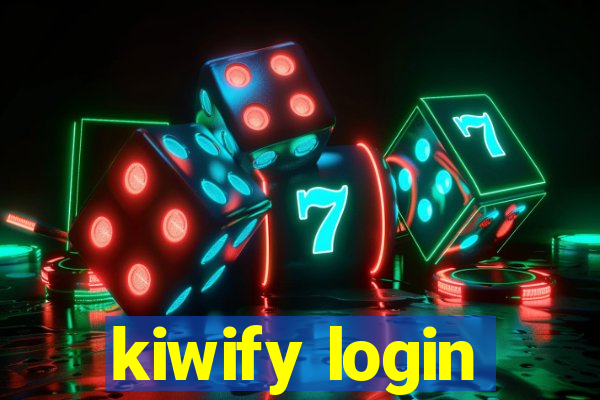 kiwify login